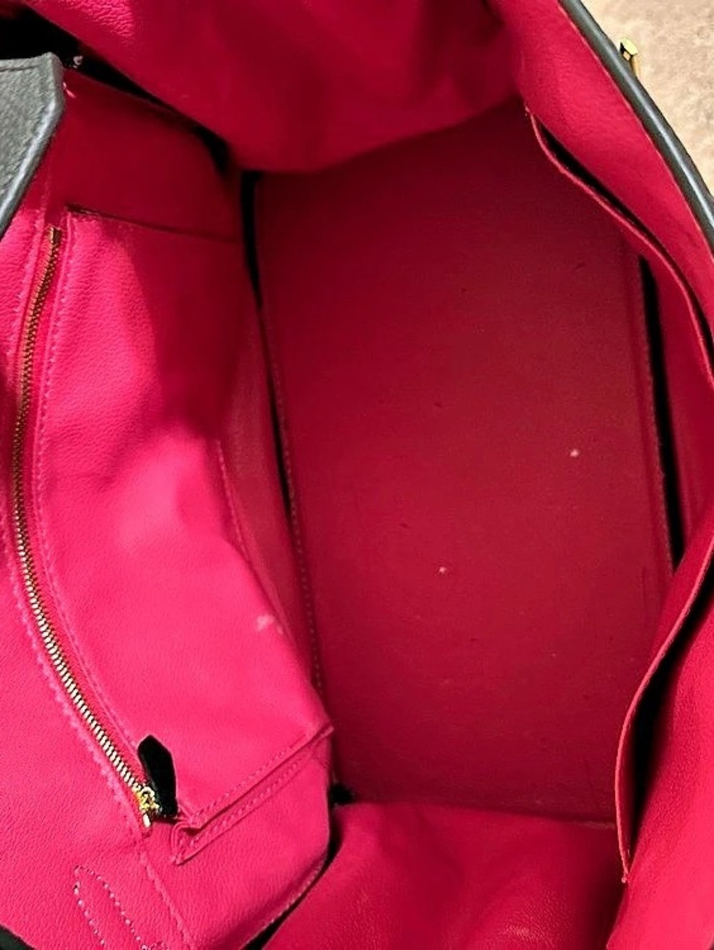 Top Handle Handbag - Picture 4 of 8